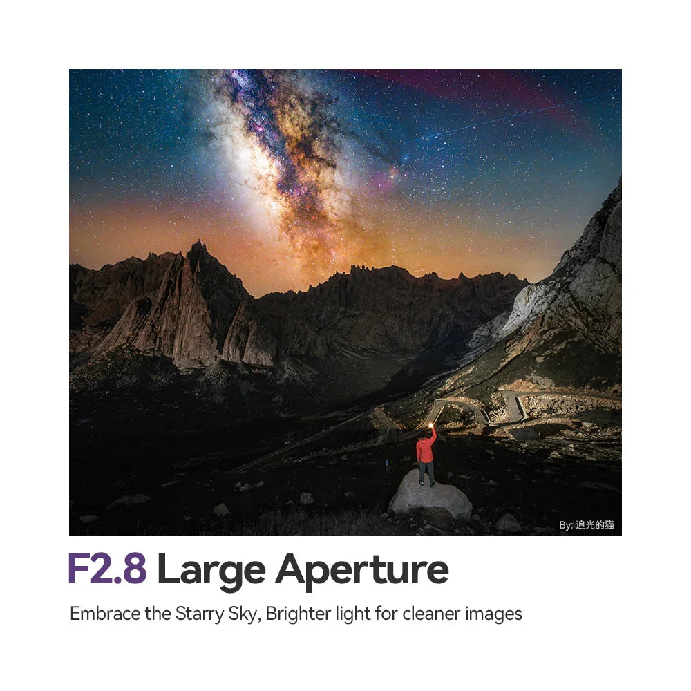 TTartisan 14mm F2.8 Ultra Wide Angle Lens