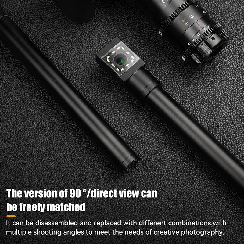 AstrHori 28mm F13 2X 360° Rotating Macro Probe Lens - Vitopal