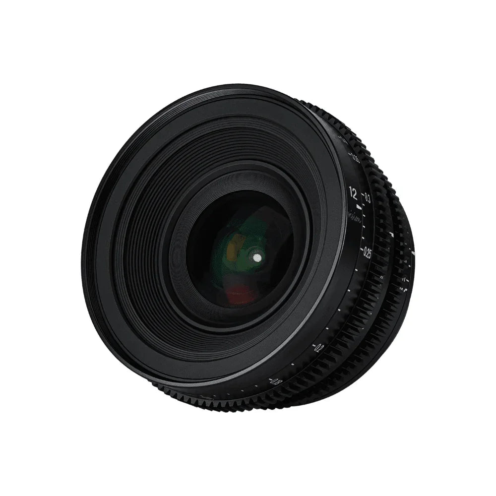 7artisans 12mm T2.9 APS-C Ultra Wide Angle Cinema Lens - Vitopal