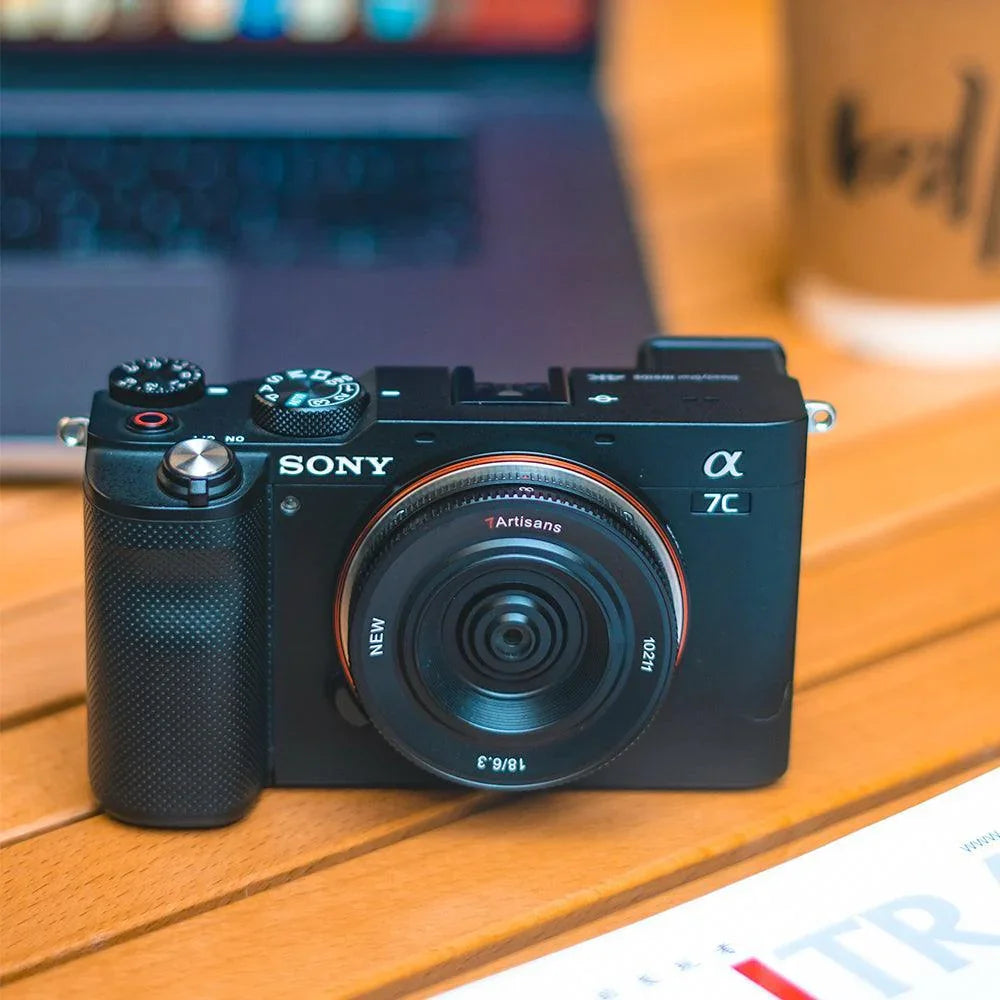 7artisans 18mm F6.3 Mark II APS-C UFO Lens - Vitopal