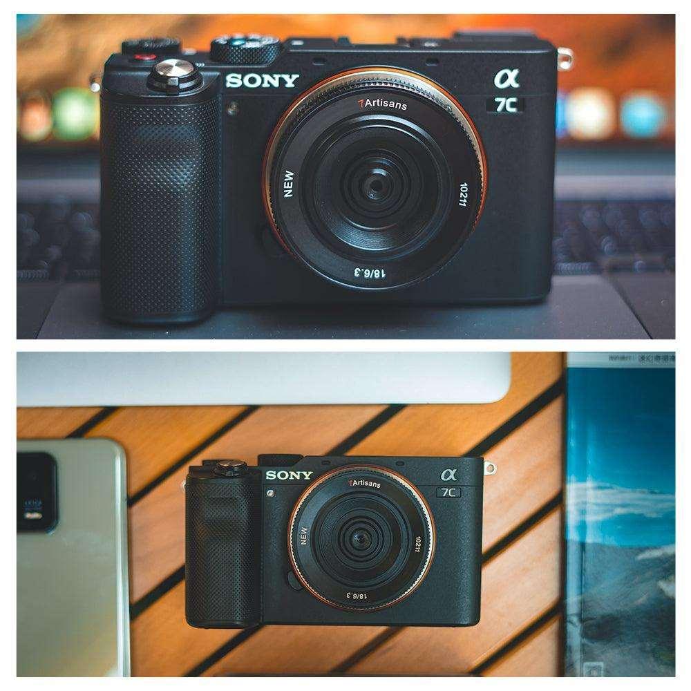 7artisans 18mm F6.3 Mark II APS-C UFO Lens - Vitopal