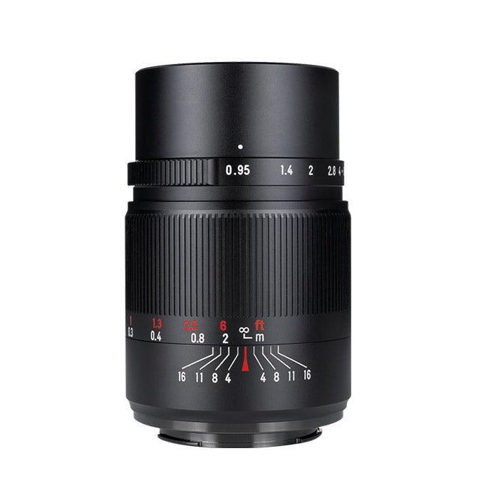 7Artisans 25mm F0.95 Large Aperture APS-C Manual Focus Lens