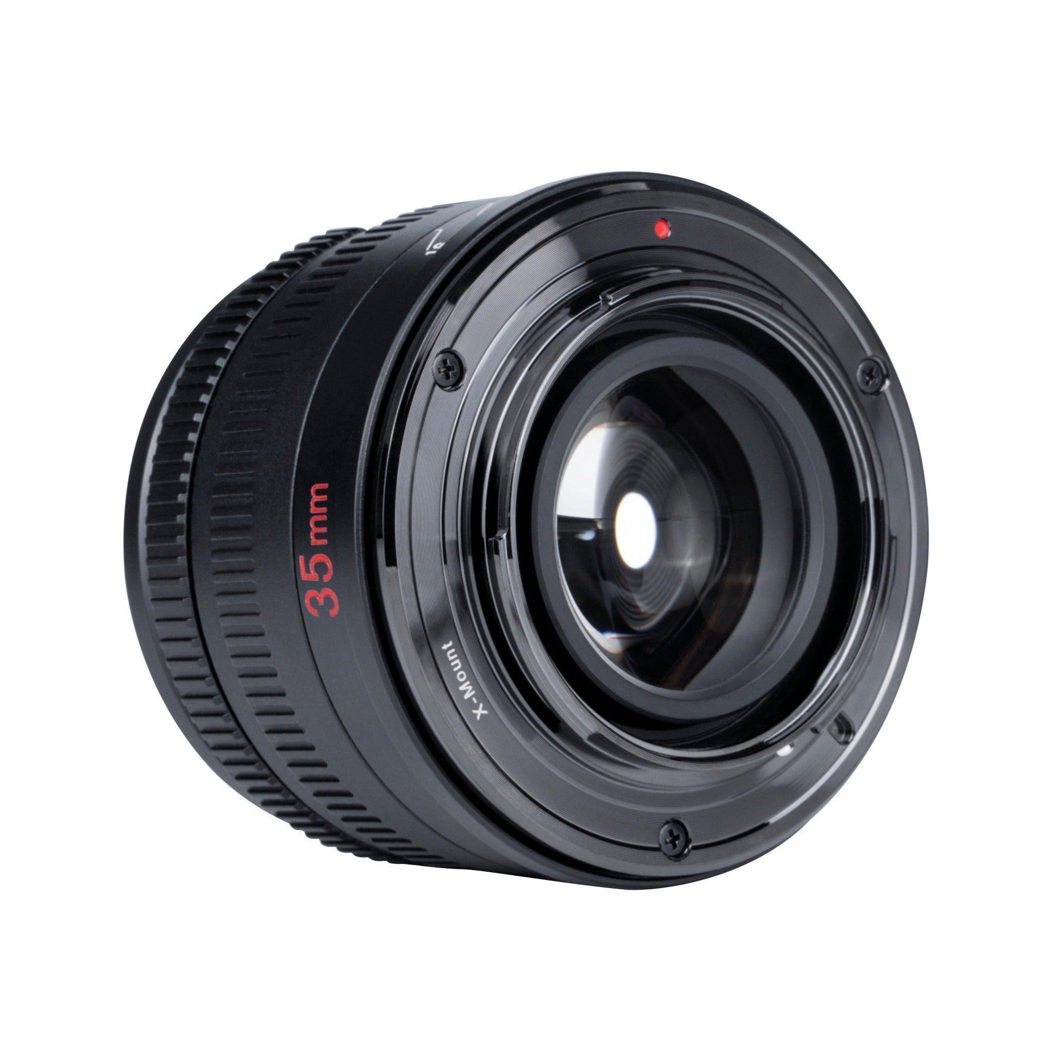 7artisans 35mm F1.4 APS-C Manual Focus Large Aperture Lens - Vitopal