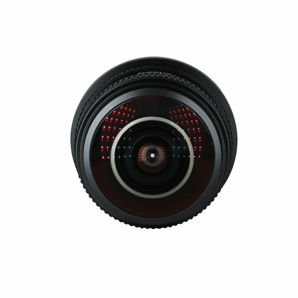 7artisans 4mm F2.8 Circular Fisheye Ultra Wide Angle Lens - Vitopal