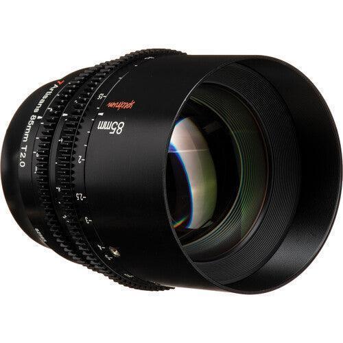 7artisans 85mm T2.0 Large Aperture Full Frame Cine Lens - Vitopal