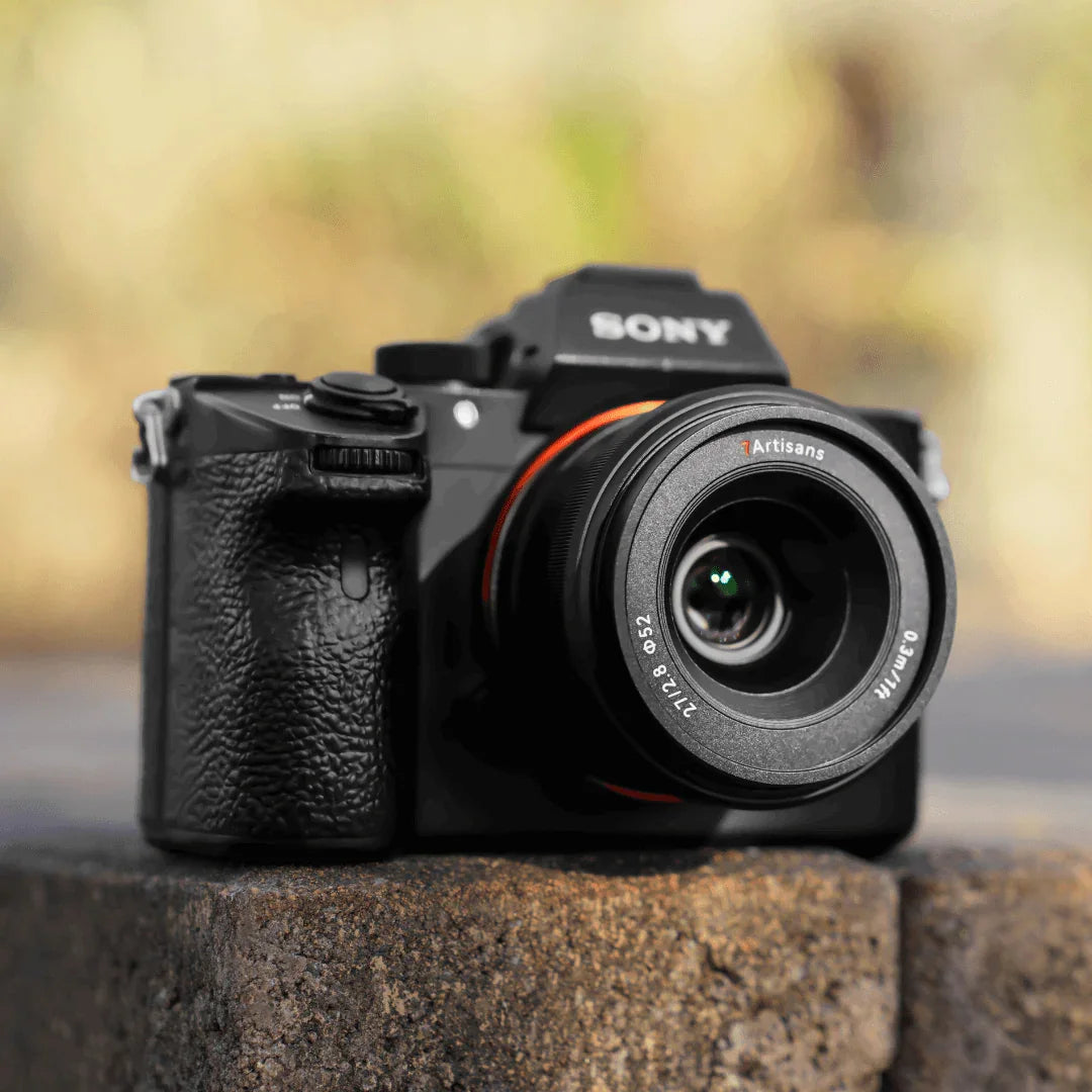 7artisans AF 27mm F2.8 APS-C Large Aperture Prime Lens - Vitopal