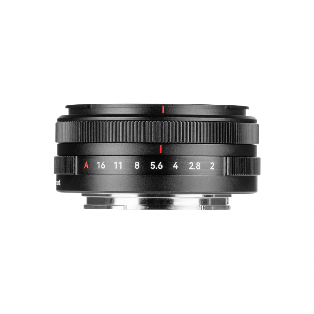 7artisans AF 18mm F2 APS-C Wide Angle Lens