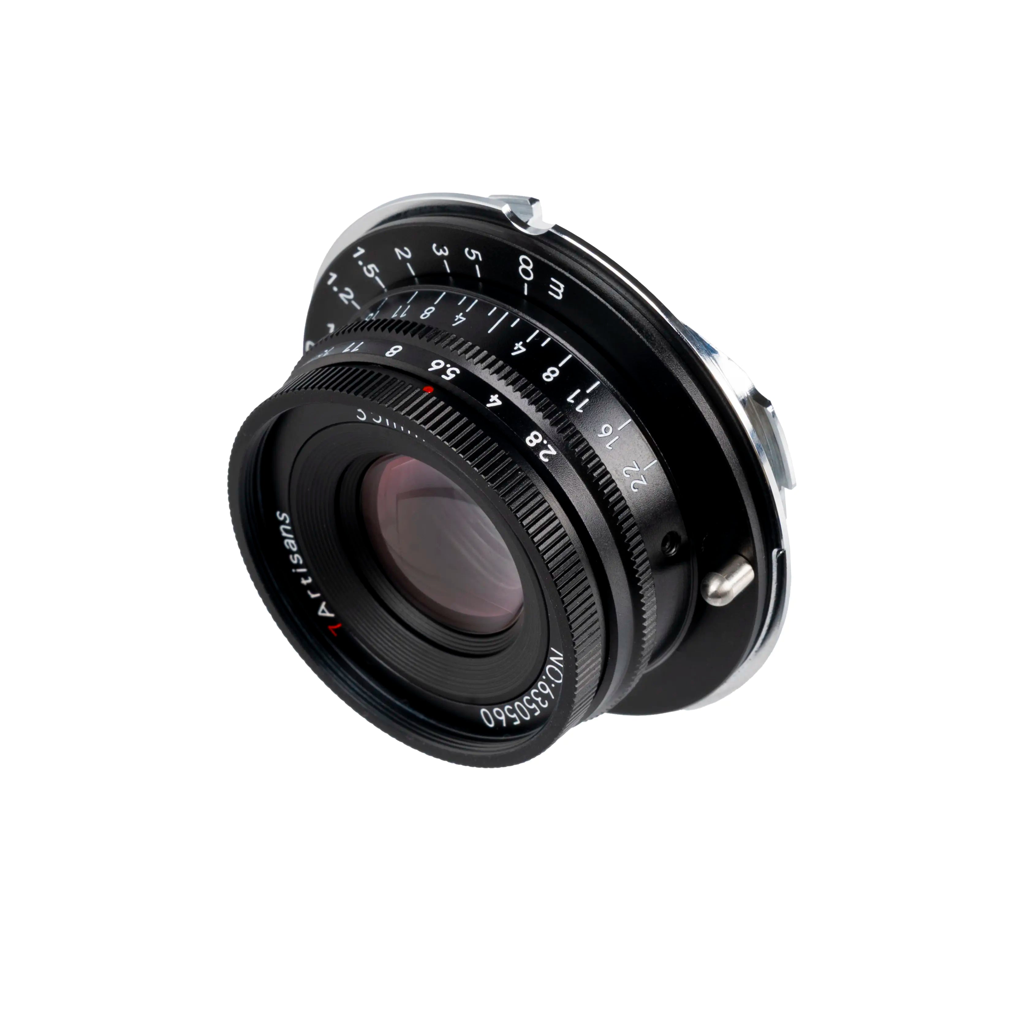 7artisans M 35mm F2.8 Lens for Leica M / L39