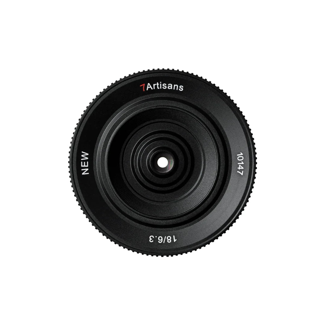 7artisans 18mm F6.3 Mark II APS-C UFO Lens - Vitopal