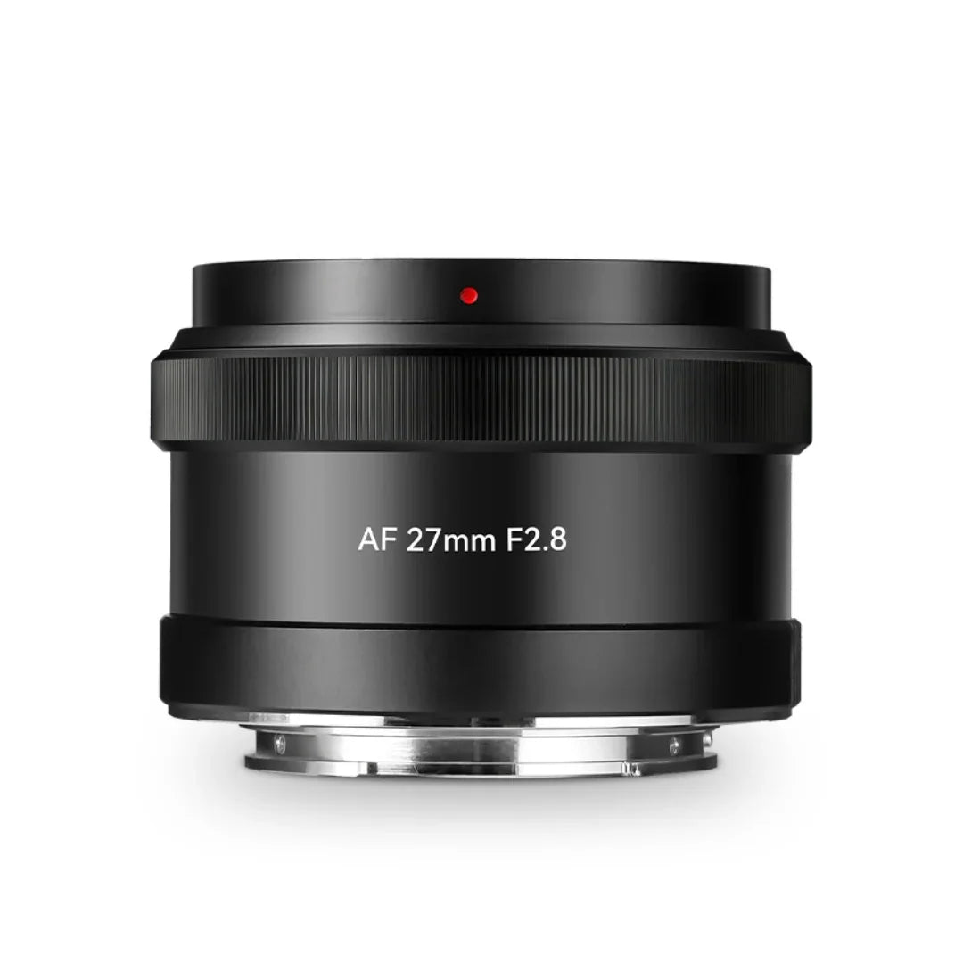 7artisans AF 27mm F2.8 APS-C Large Aperture Prime Lens - Vitopal