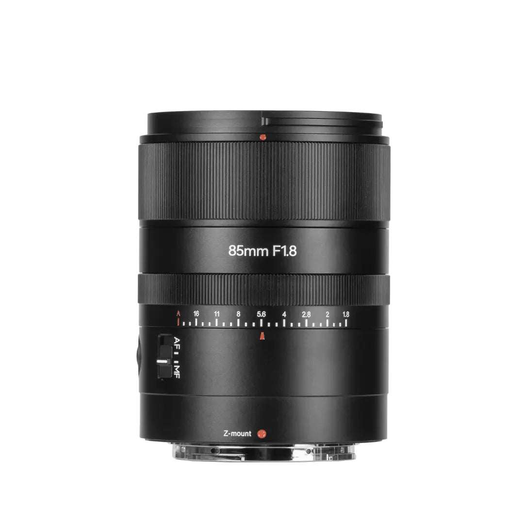7artisans AF 85mm F1.8 Full Frame Lens for Nikon Z - Vitopal