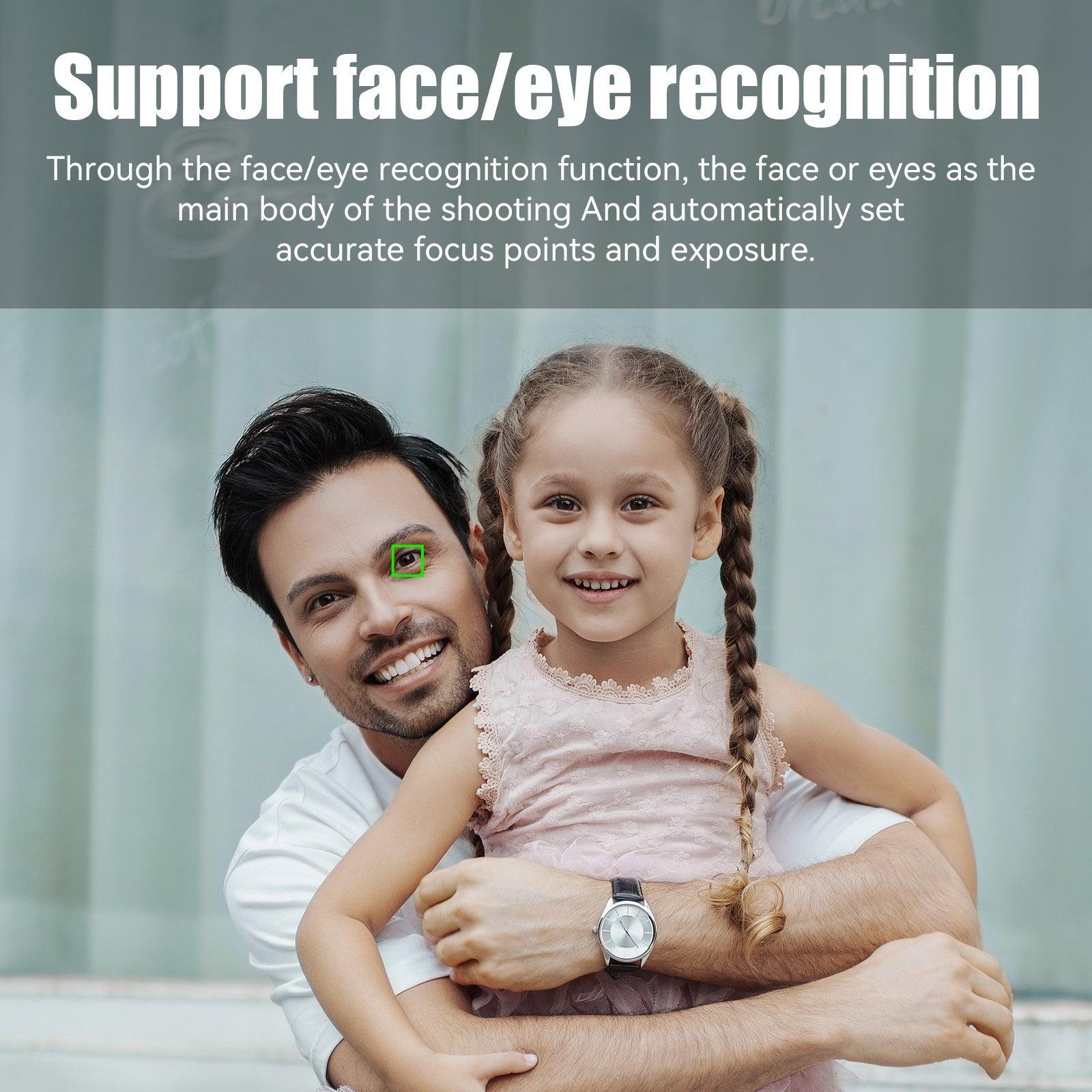 7artisans AF 50mm F1.8 Large Aperture Full Frame Lens - Vitopal