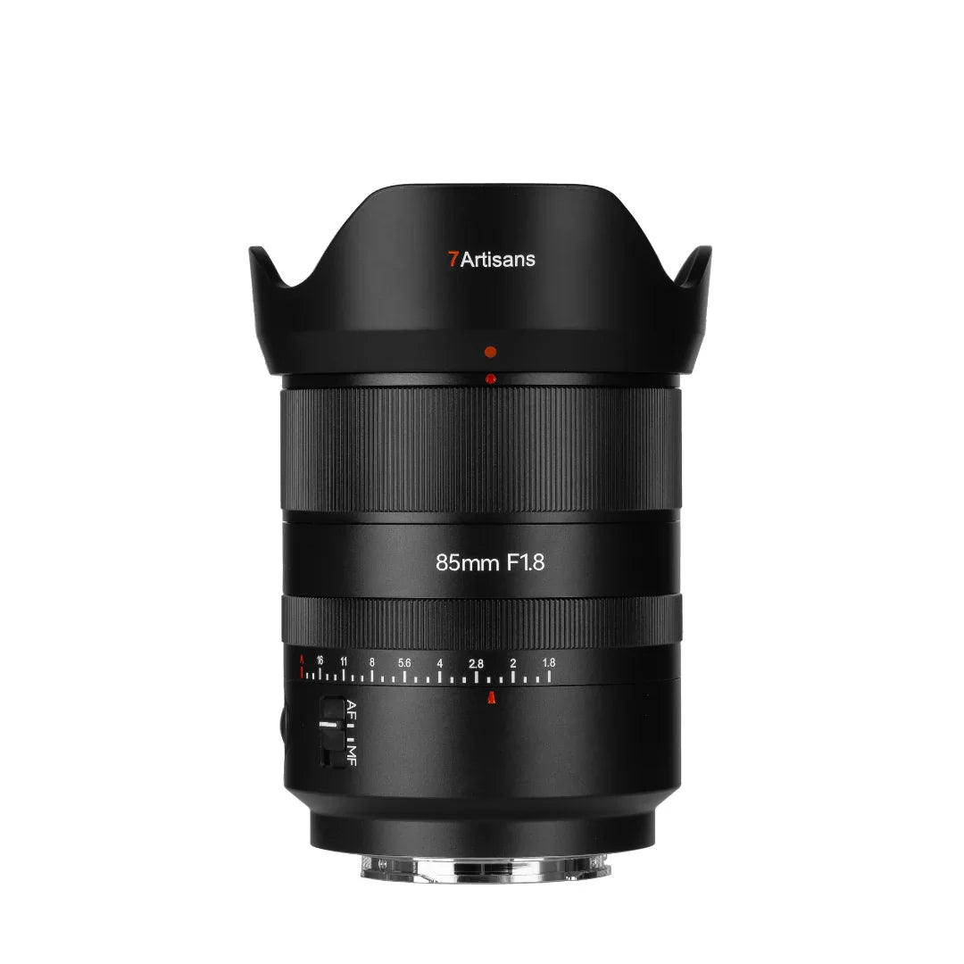 7artisans AF 85mm F1.8 Full Frame Portrait Lens for Sony E - Vitopal