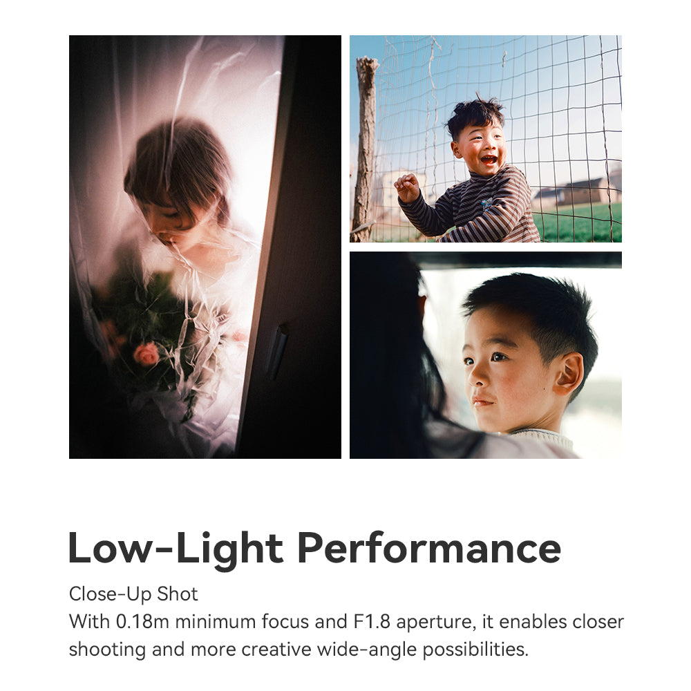 TTArtisan AF 17mm F1.8 APS-C Lens