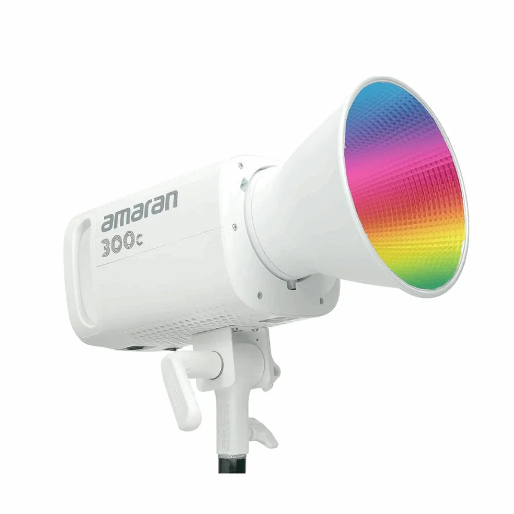 Amaran 300C RGBWW Full-Color 300W Sidus Link App Control Led Video Light - Vitopal