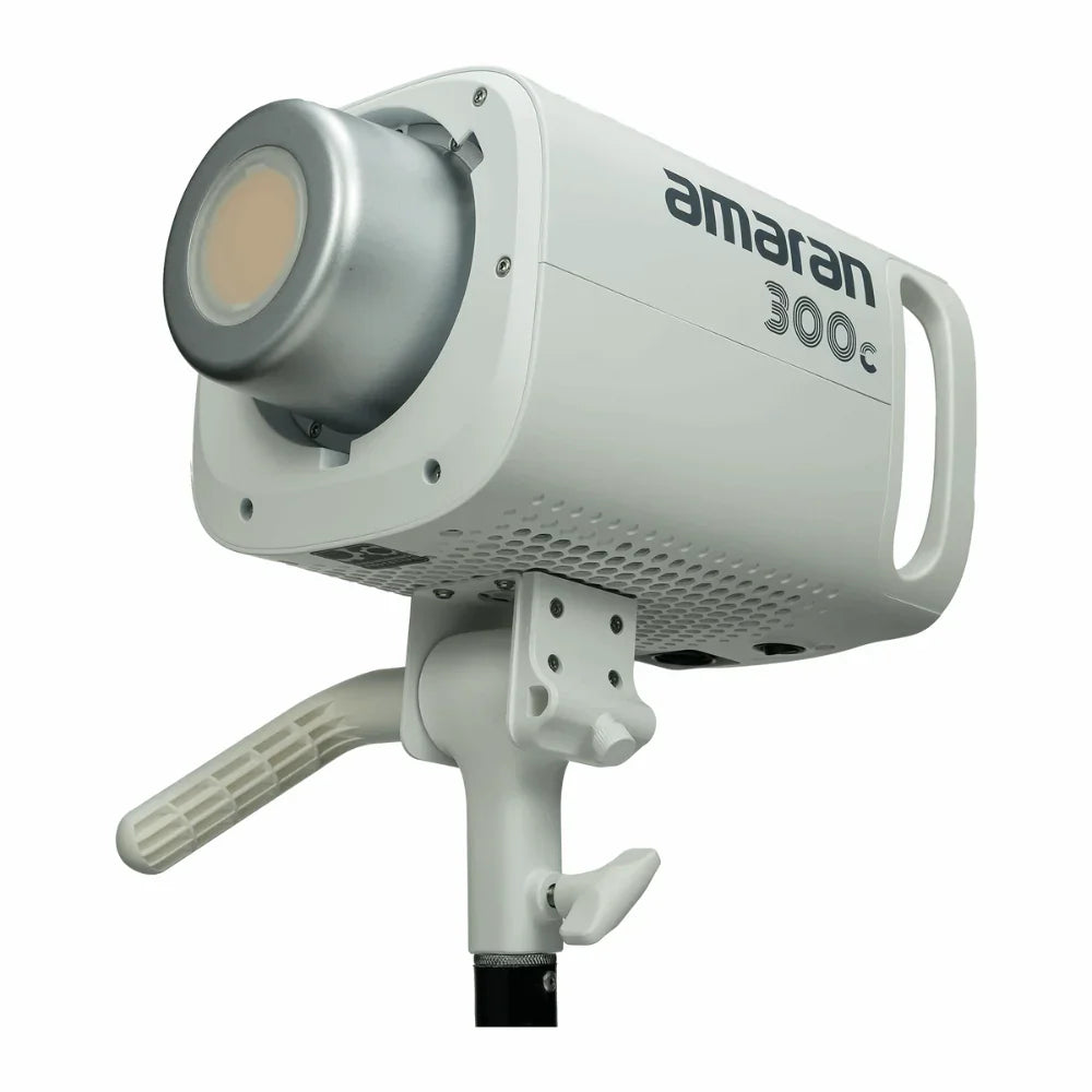 Amaran 300C RGBWW Full-Color 300W Sidus Link App Control Led Video Light - Vitopal