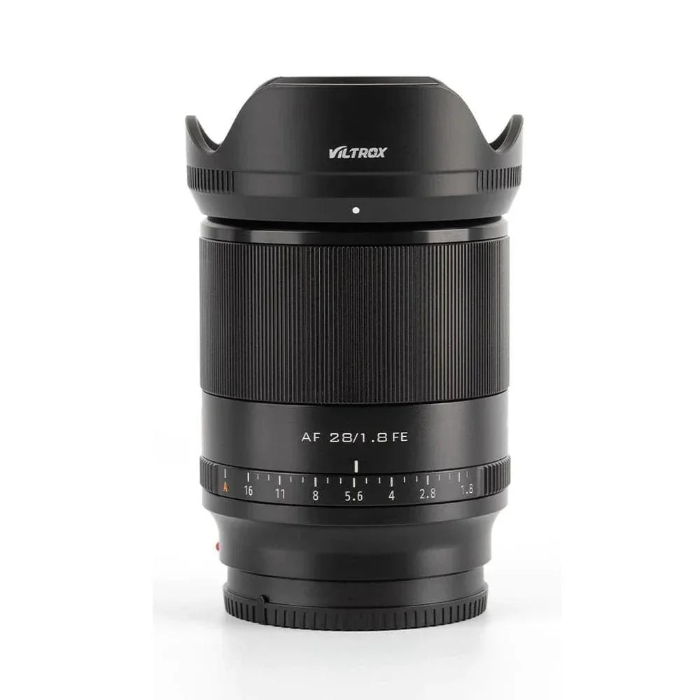 Viltrox AF 28mm F1.8 FE Wide-angle Full Frame Lens for Sony E Mirrorless Camera - Vitopal