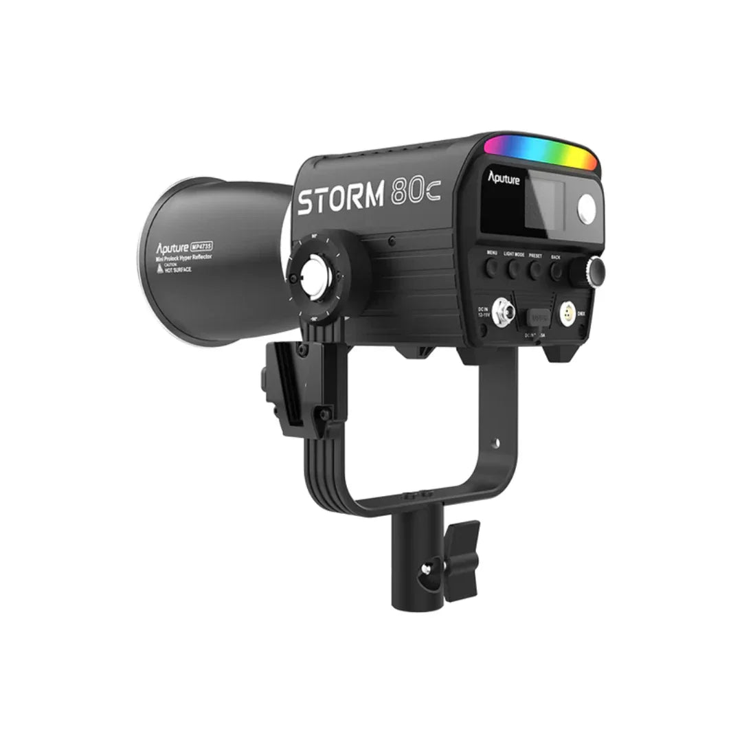Aputure Storm 80c LED Monolight - Vitopal