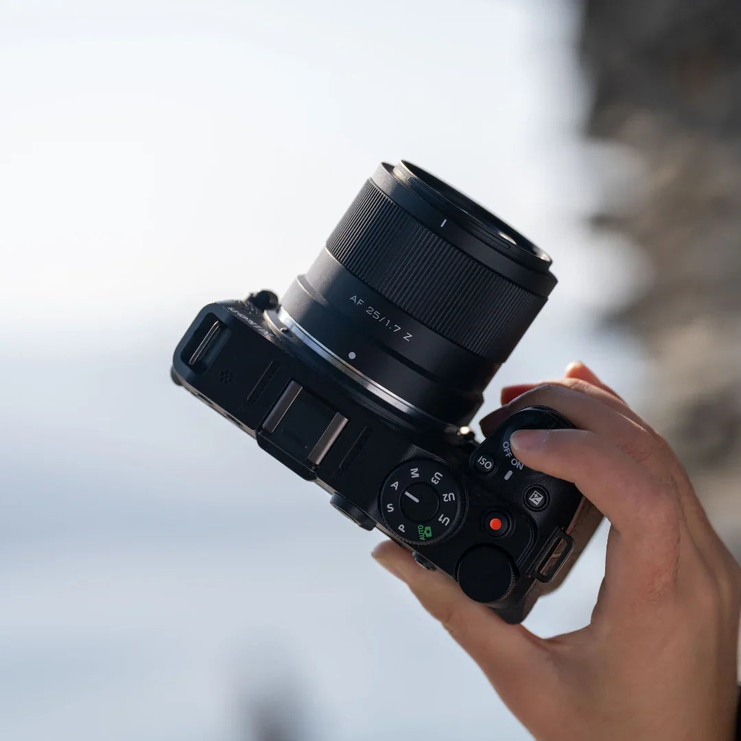 Viltrox AF 25mm F1.7 Autofocus APS-C Air Lens - Vitopal