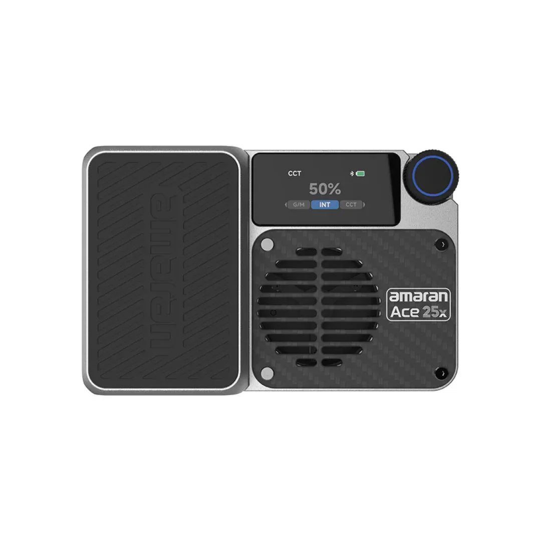 Amaran Ace 25x Bi-Color LED Panel Light - Vitopal