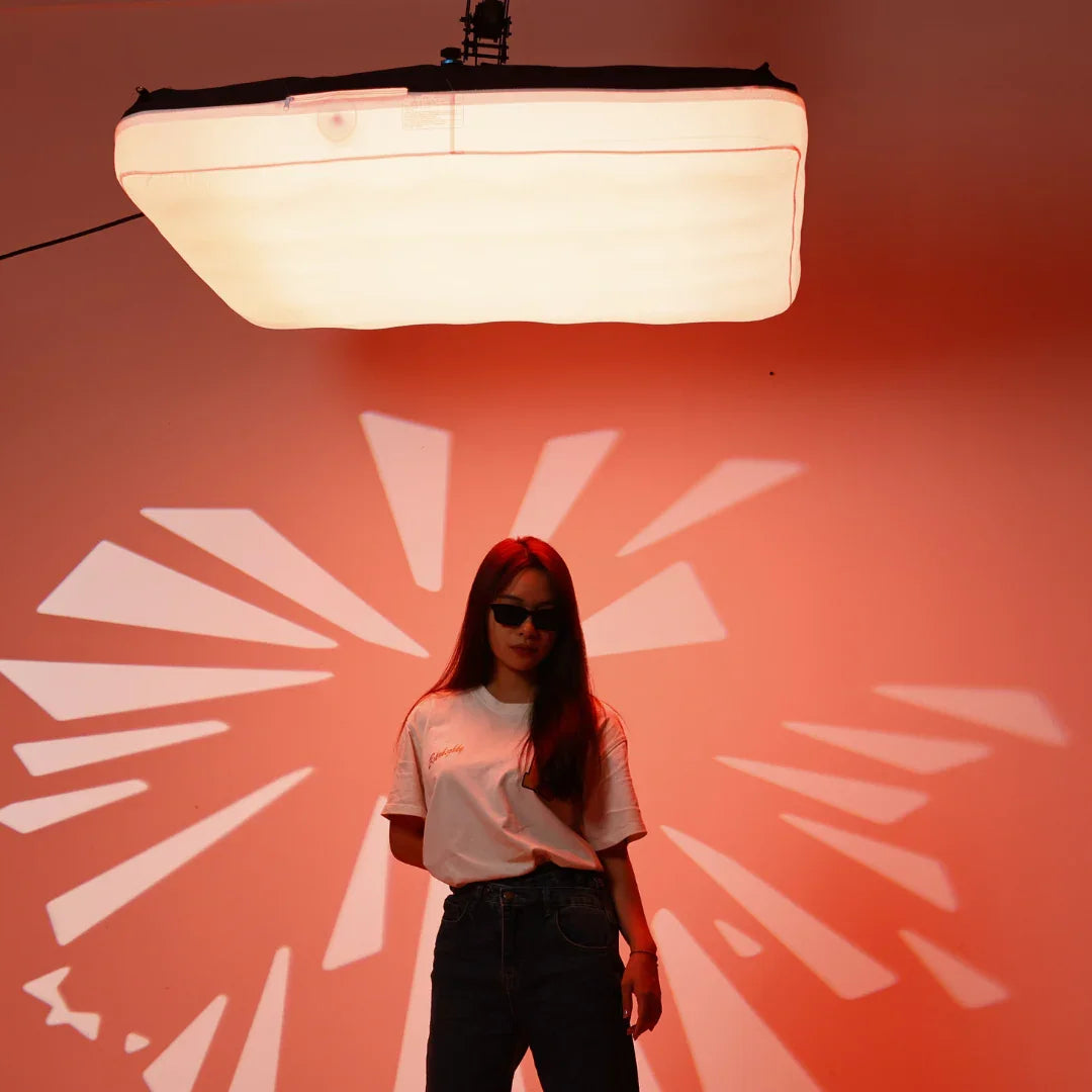 Aparo RADI 44 Pro Air CRMX LED Panel Light - Vitopal