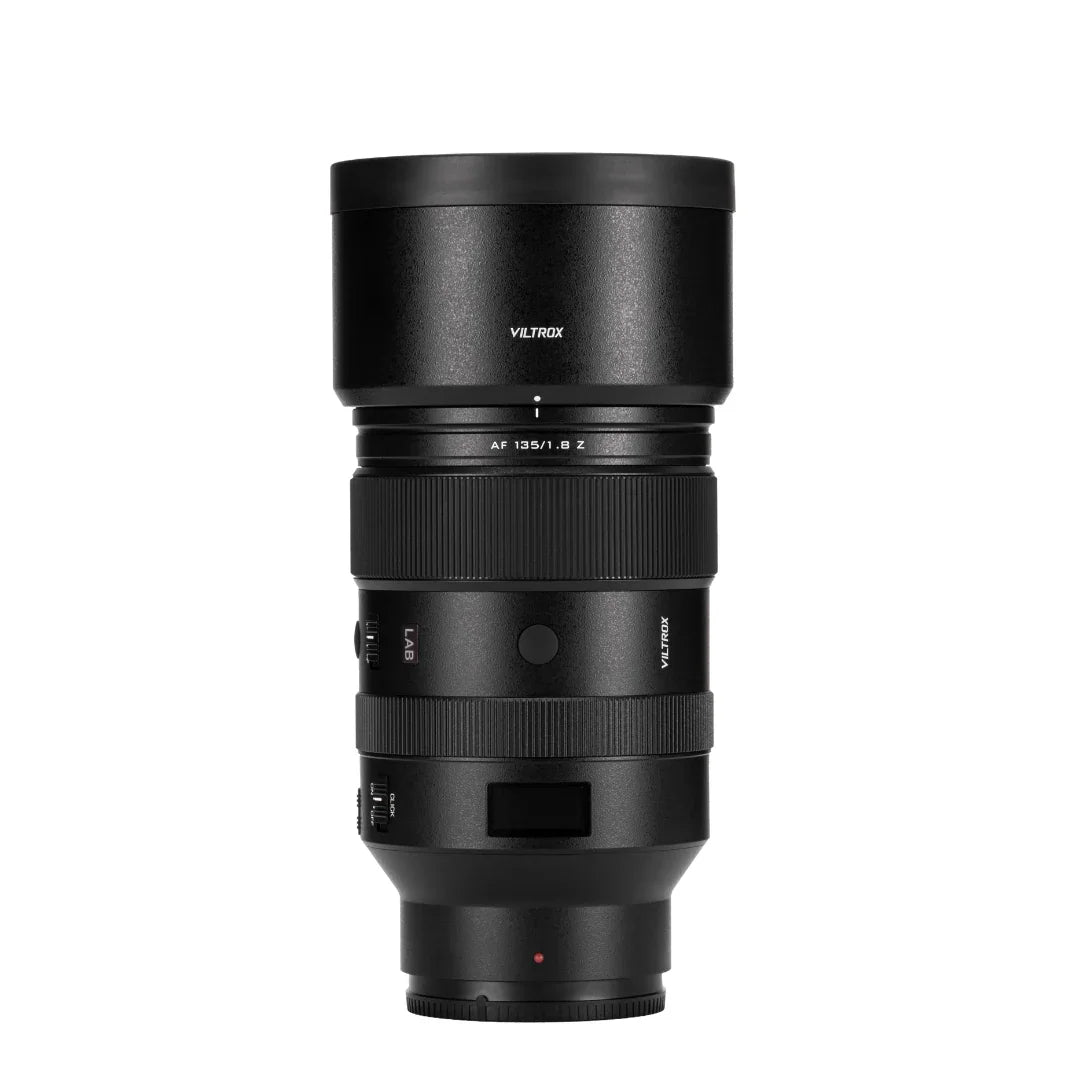 Viltrox AF 135mm F1.8 LAB Full-Frame Lens for Nikon Z-mount - Vitopal