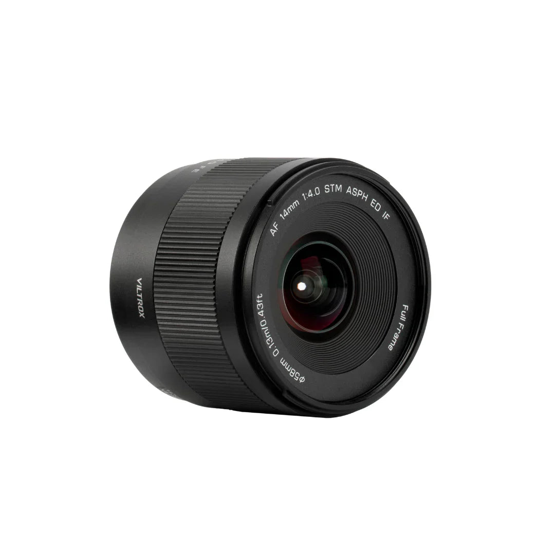 Viltrox AF 14mm F4.0 Air Full Frame Lens