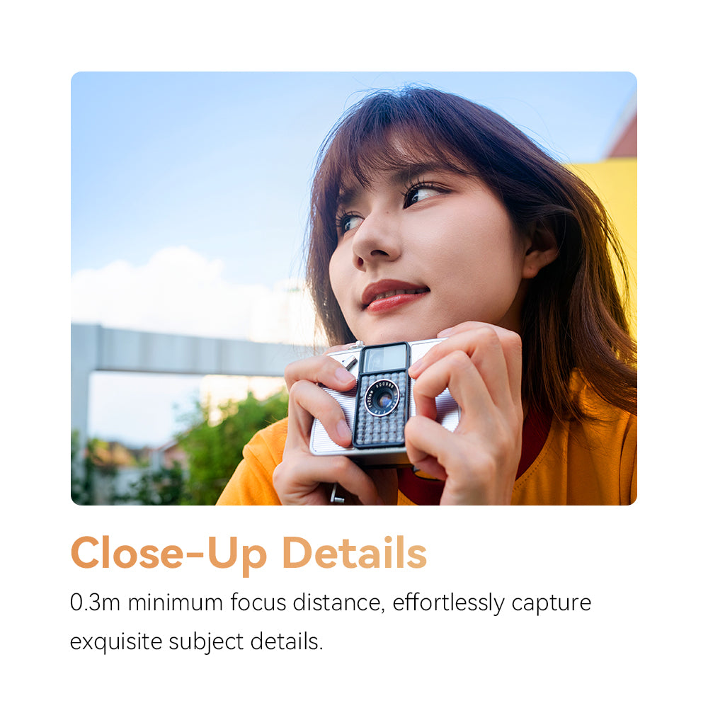 TTARTISAN AF 24mm F3.8 mini Full Frame Pancake Lens