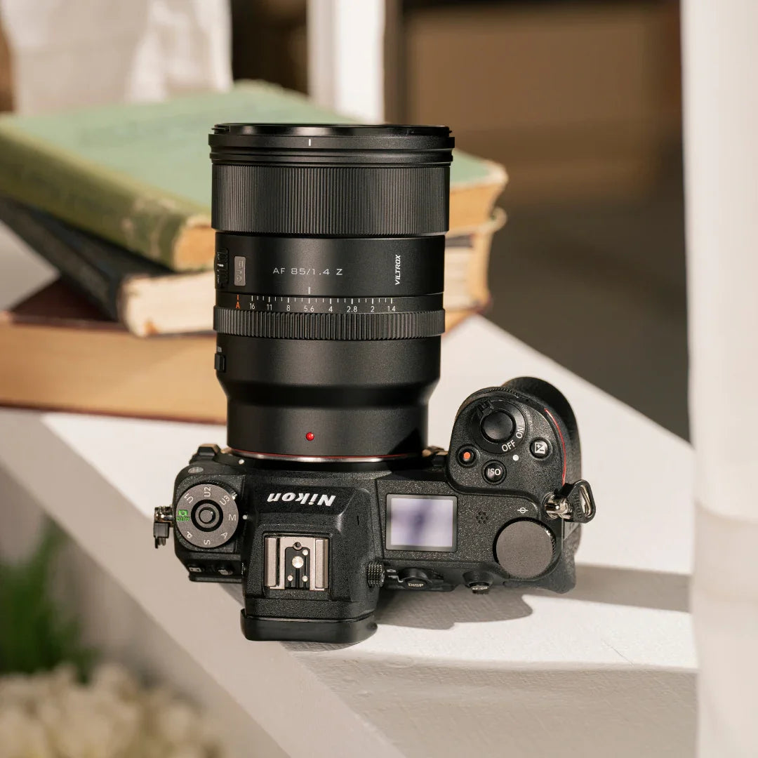 Viltrox AF 85mm F1.4 Pro Full Frame Lens for Nikon Z-mount