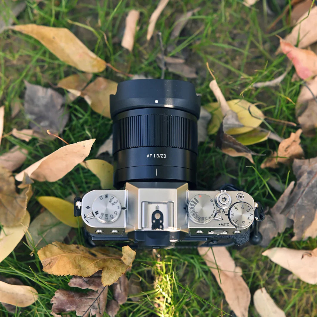 TTartisan 23mm F1.8 Autofocus APS-C Prime Lens - Vitopal