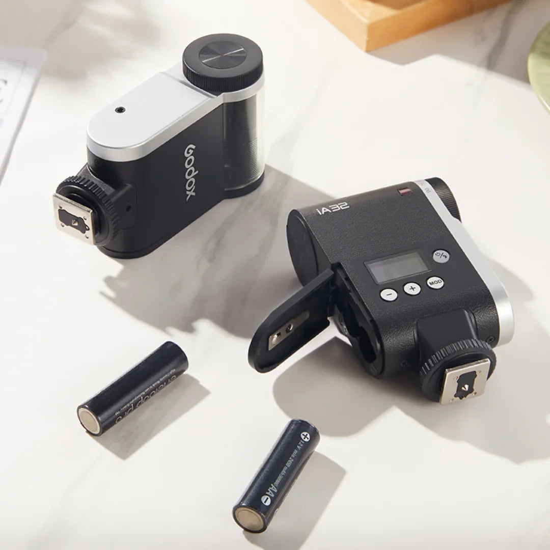Godox iA32 Mini Camera Flash - Vitopal