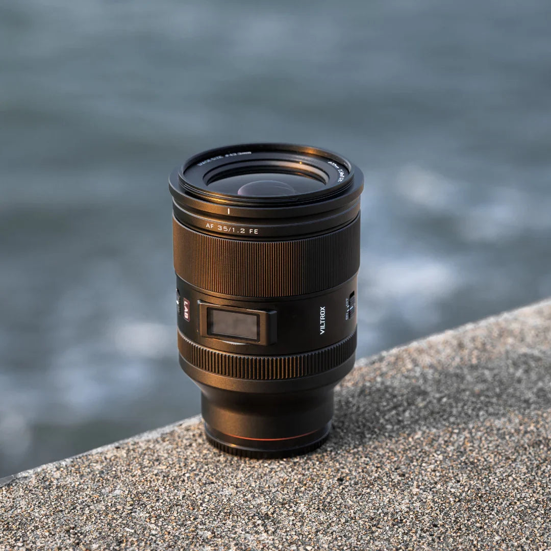 Viltrox AF 35mm F1.2 LAB FE Full Frame Lens - Vitopal