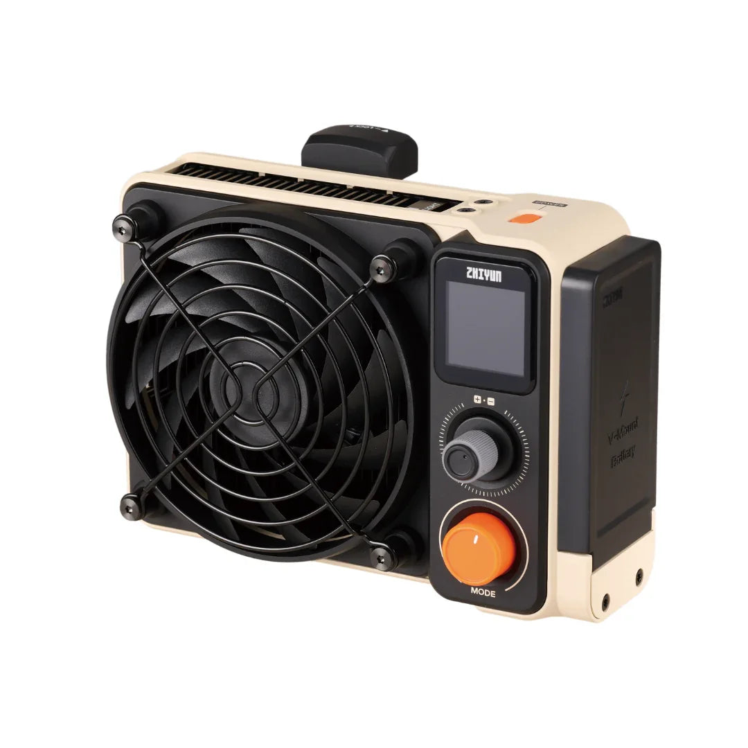 Zhiyun MOLUS X200RGB COB LED Light