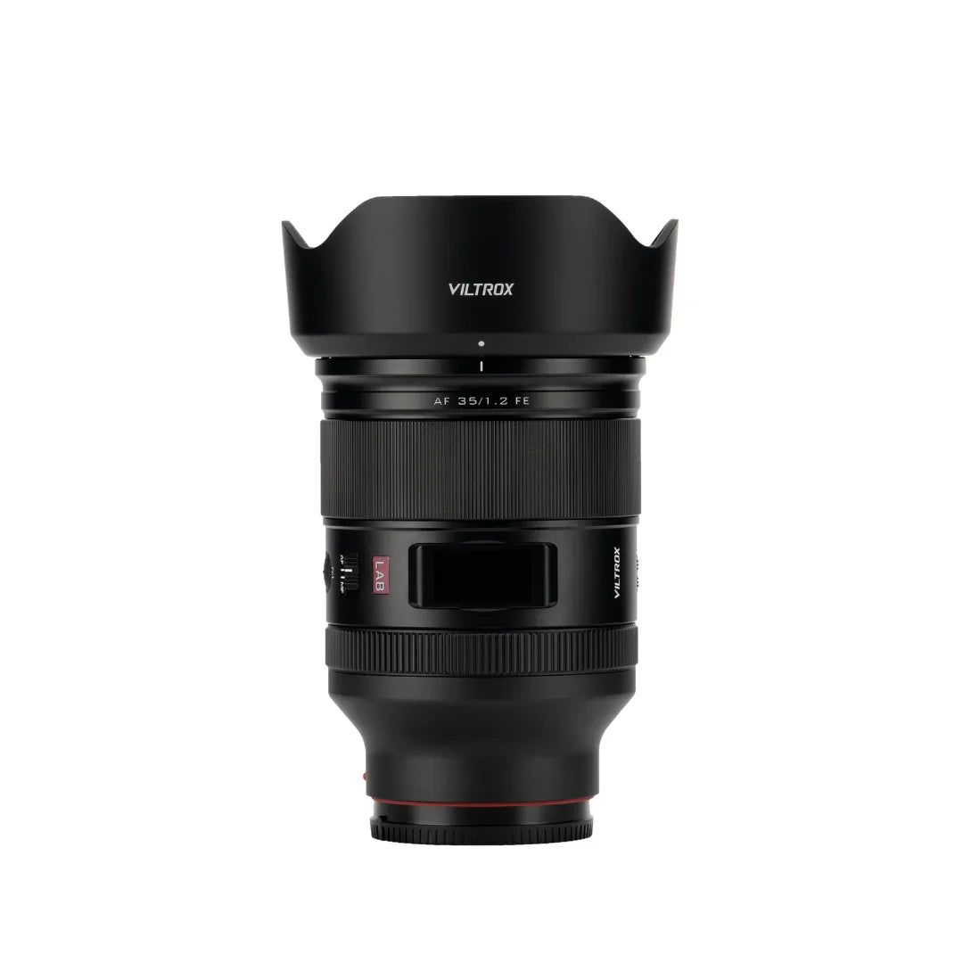 Viltrox AF 35mm F1.2 LAB FE Full Frame Lens - Vitopal