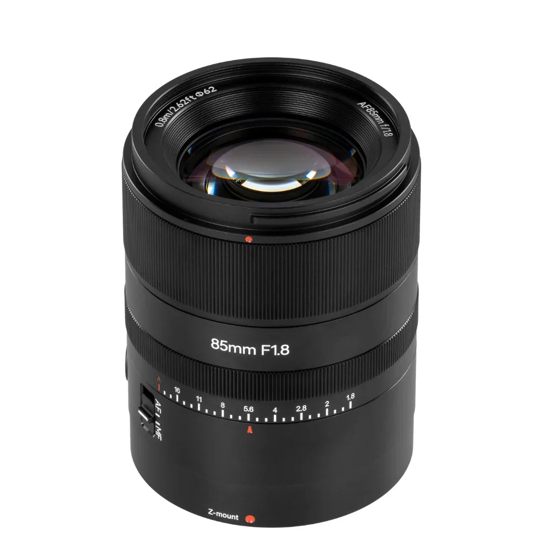 7artisans AF 85mm F1.8 Full Frame Lens for Nikon Z - Vitopal