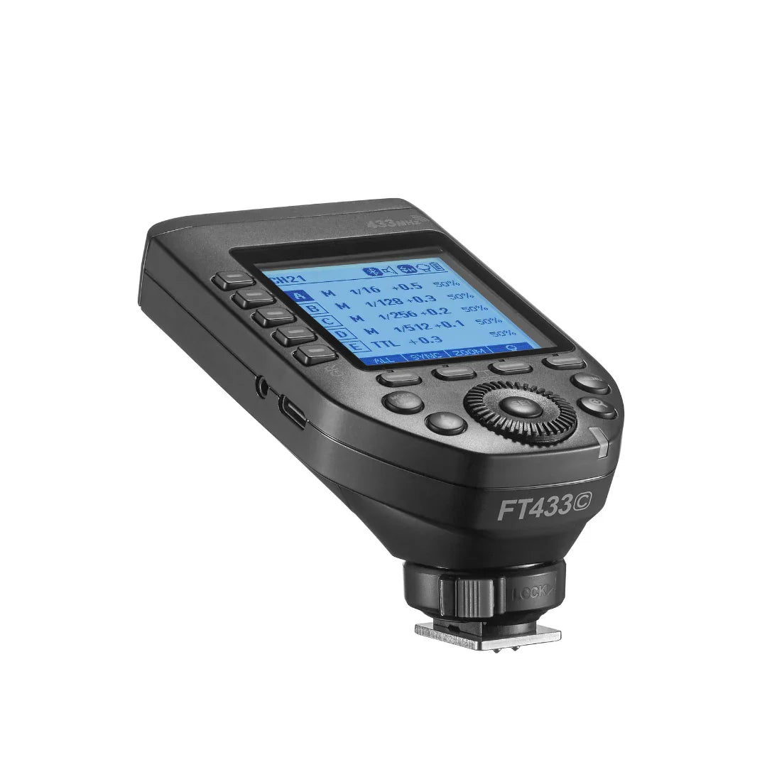 Godox FT433 TTL Wireless Flash Trigger - Vitopal