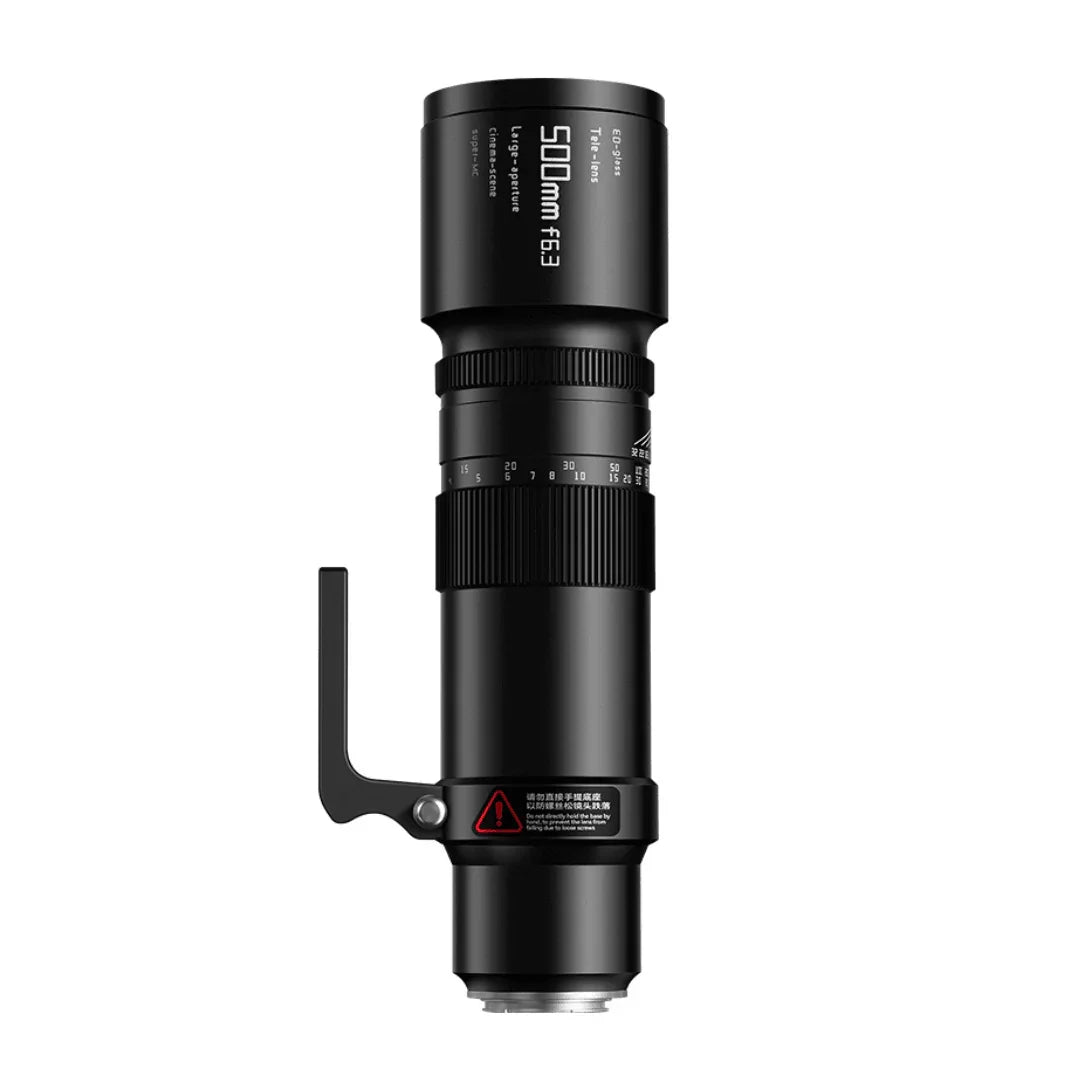 TTArtisan 500mm F6.3 Wide Angle Full Frame Lens - Vitopal