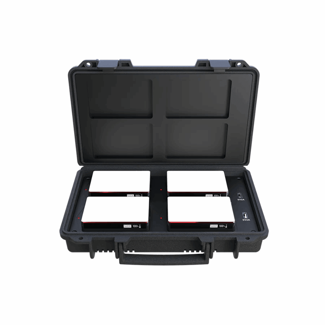 Aputure Amaran MC RGBWW Mini On Camera Video Light - Vitopal