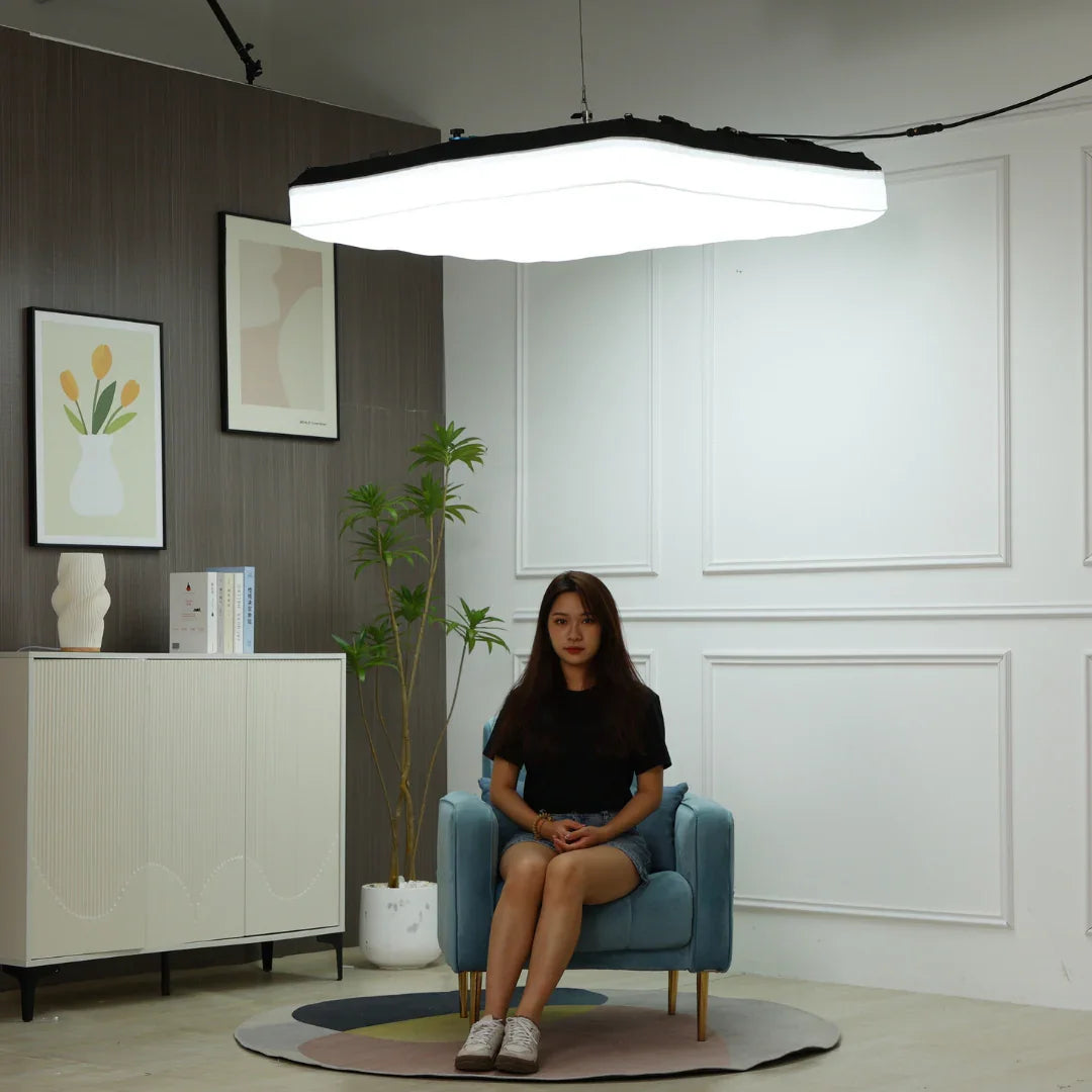 Aparo RADI 44 Pro Air CRMX LED Panel Light - Vitopal