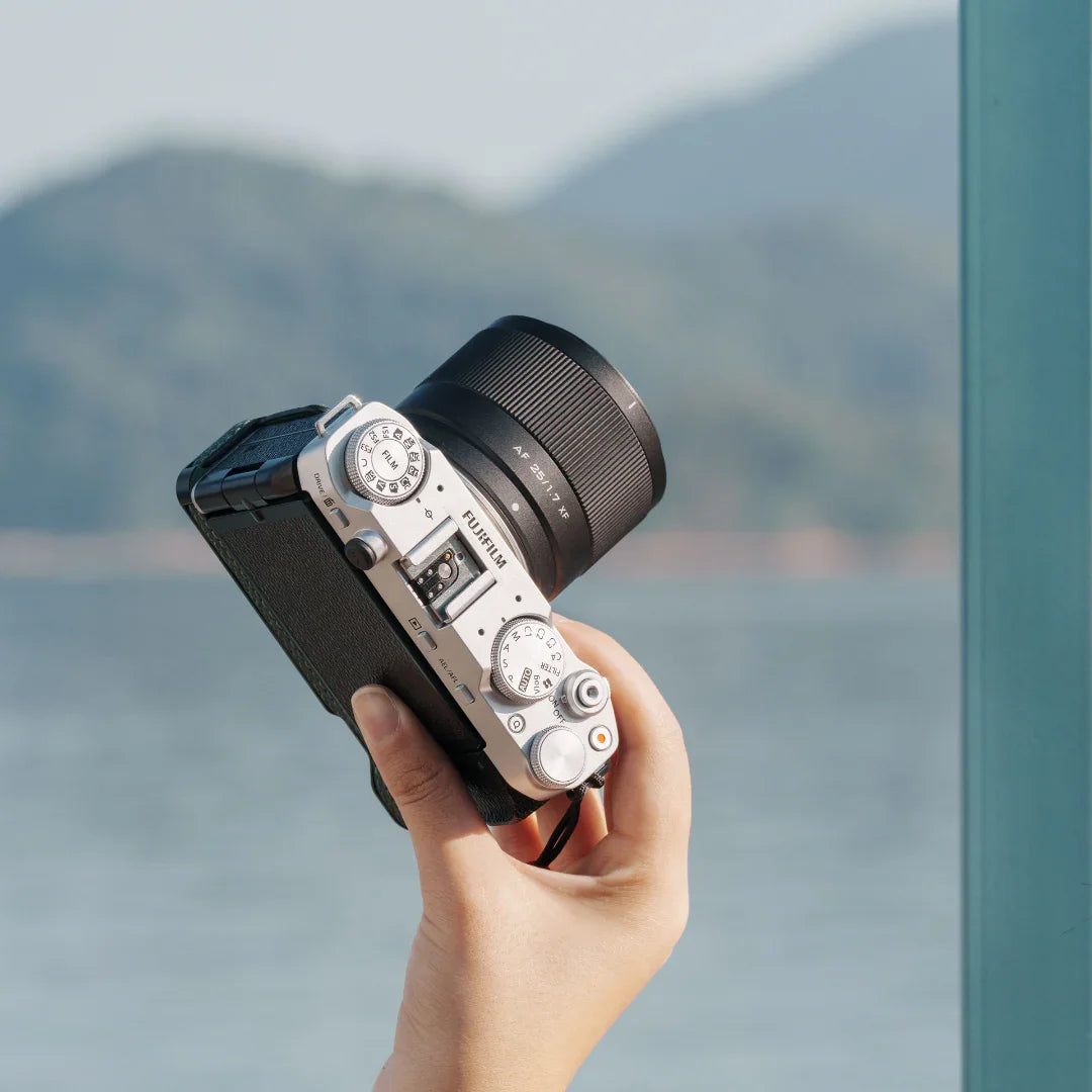 Viltrox AF 25mm F1.7 Autofocus APS-C Air Lens - Vitopal