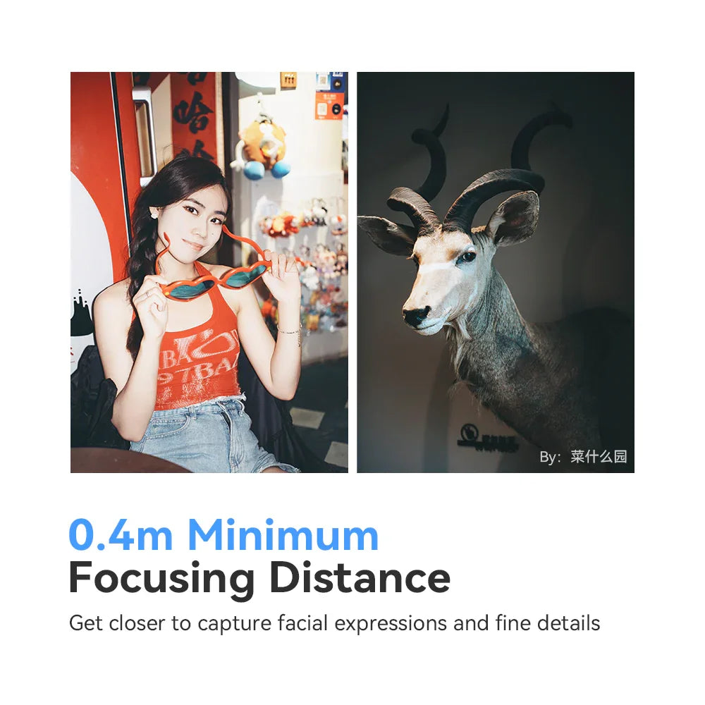 TTArtisan AF 40mm F2 Full Frame Lens