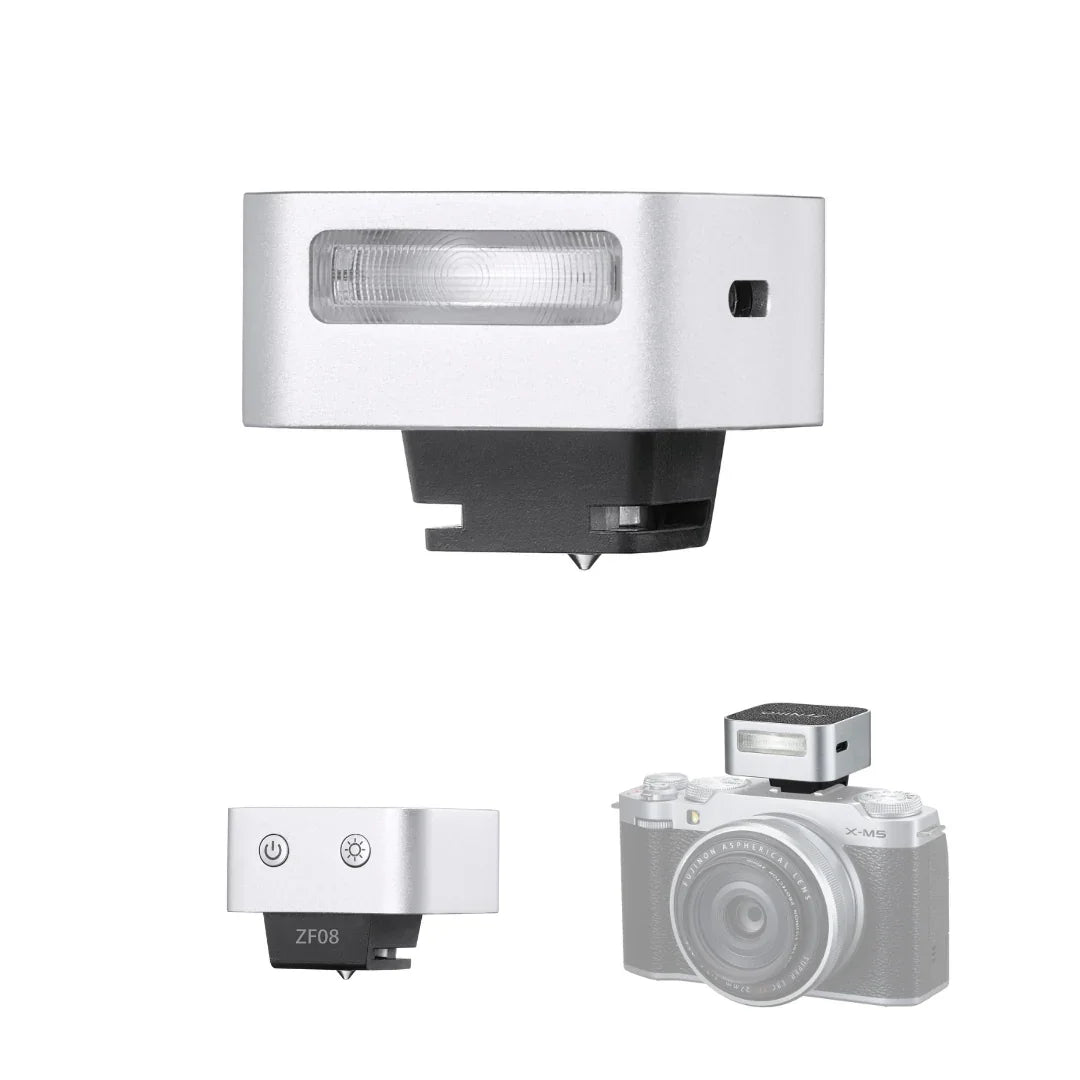 ZENIKO ZF04/ZF08 Mini Camera Flash Speedlite - Vitopal