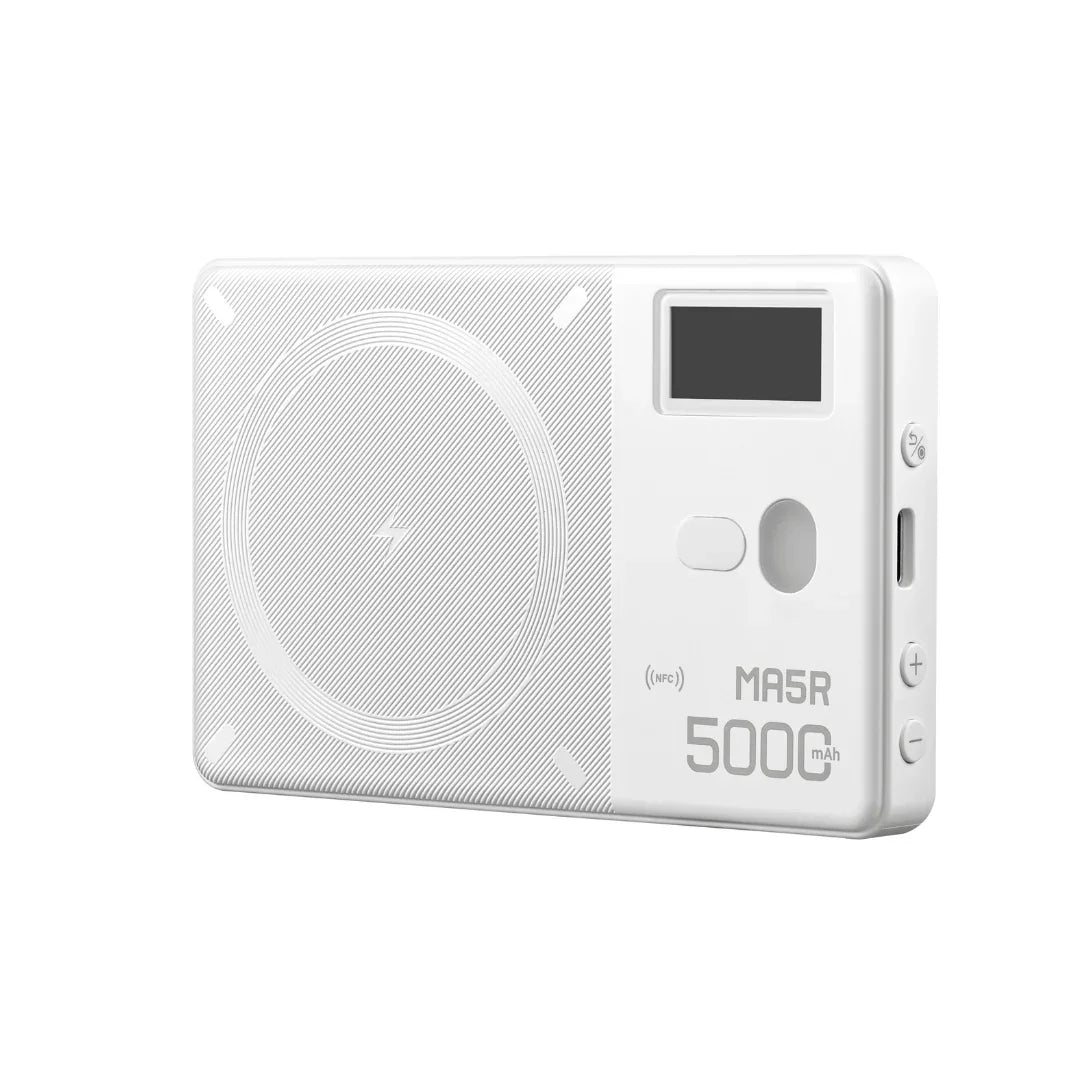 Godox MA5R Magnetic Charging Full-Color LED Light - Vitopal