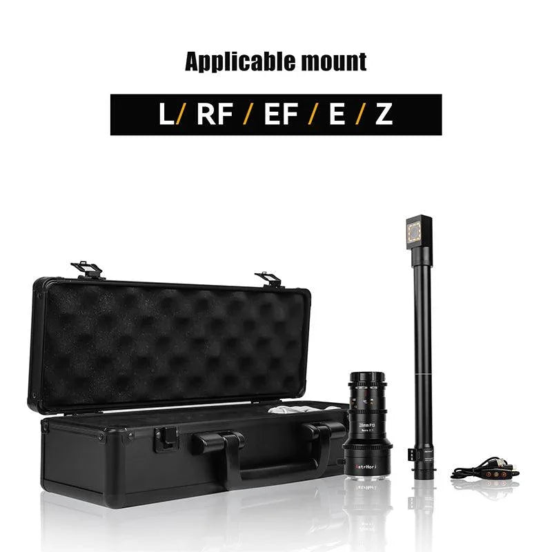 AstrHori 28mm F13 2X 360° Rotating Macro Probe Lens - Vitopal