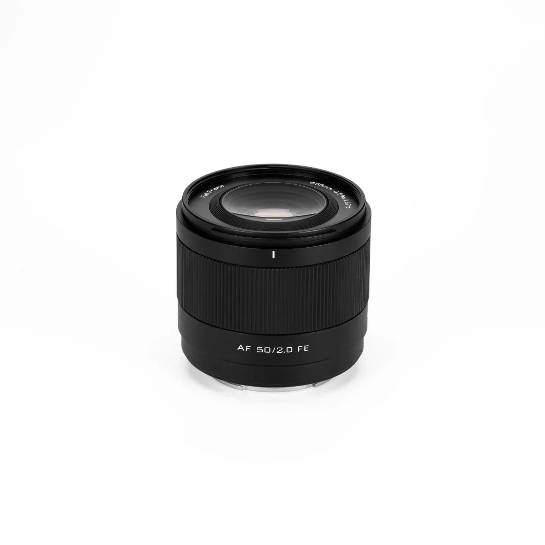 Viltrox AF 50mm F2 Air Full-Frame Lens for E/Z - Vitopal