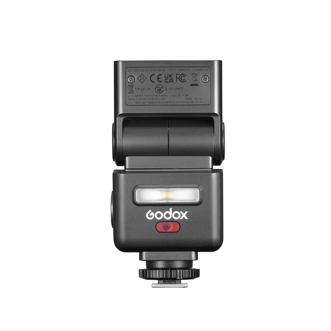 Godox iT32 TTL Camera Flash with X5 Wireless Flash Trigger