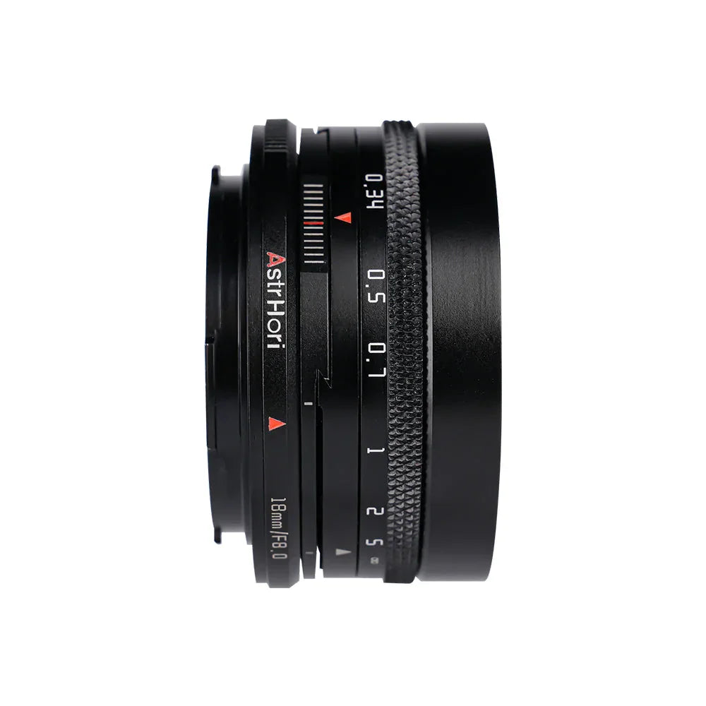 AstrHori 18mm F8 Tilt Shift Full Frame Wide-angle Lens - Vitopal