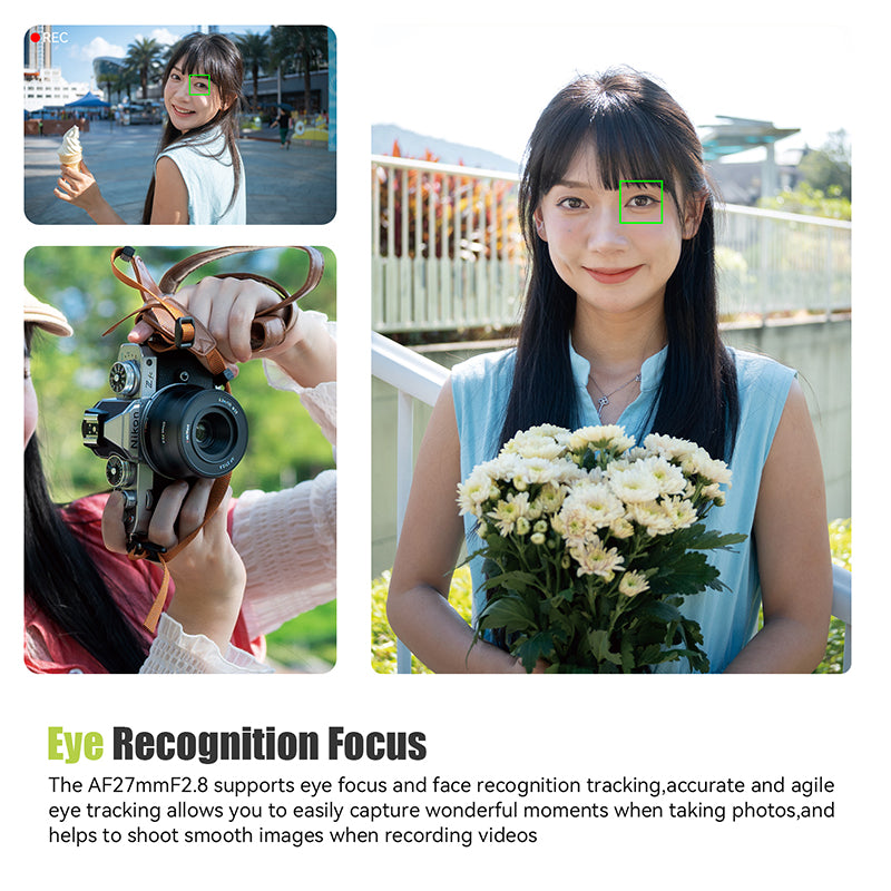 AstrHori AF 27mm F2.8 APS-C Lens