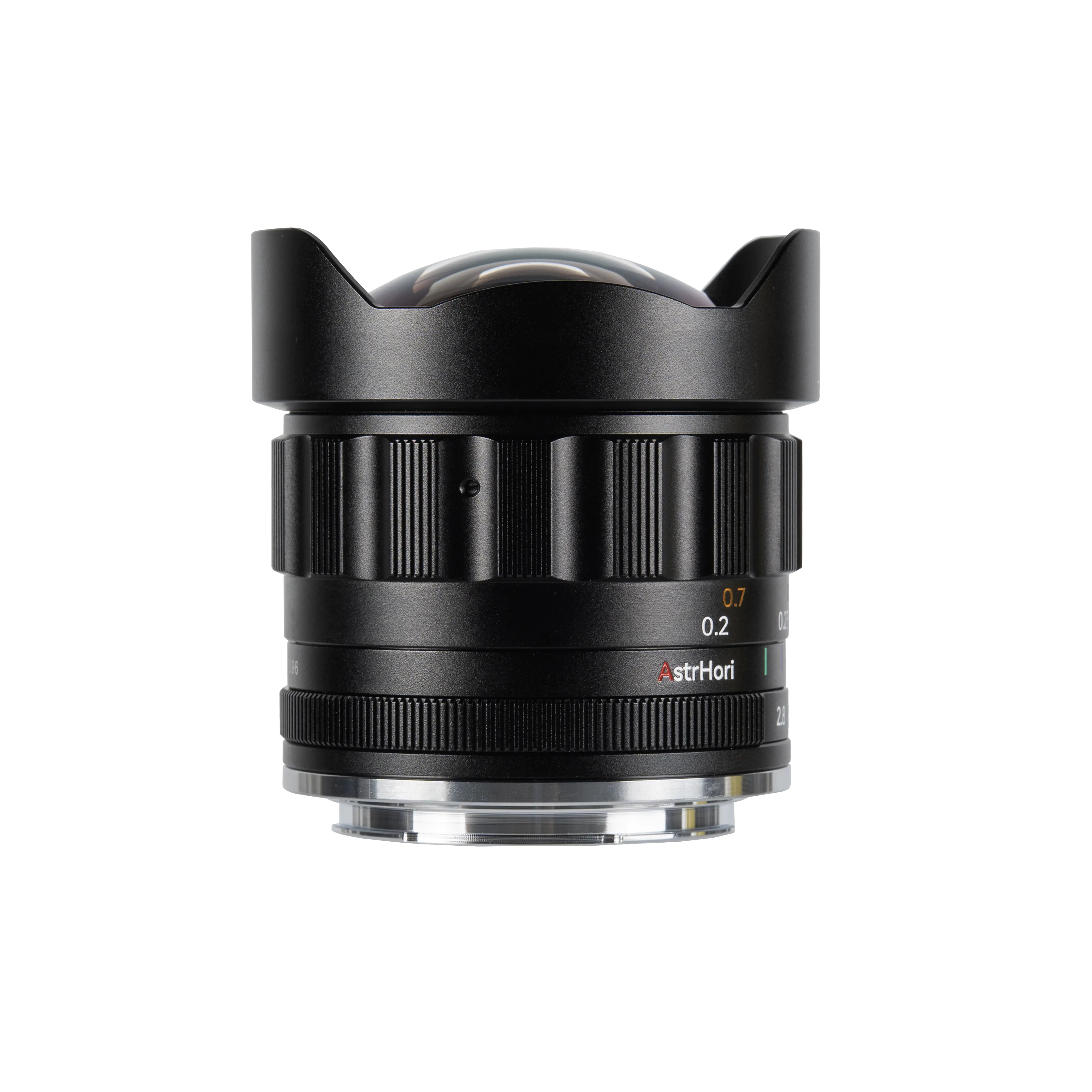 AstrHori MF 9mm F2.8 Ultra Wide-angle APS-C Lens