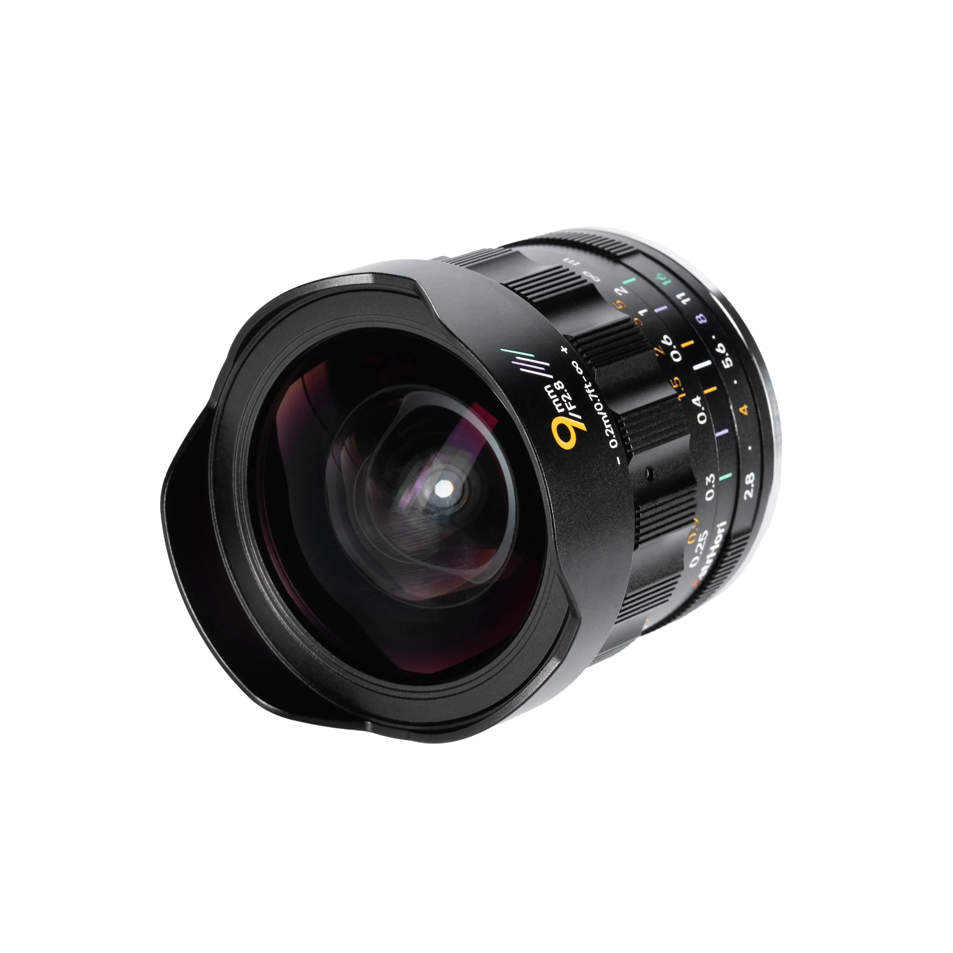 AstrHori MF 9mm F2.8 Ultra Wide-angle APS-C Lens